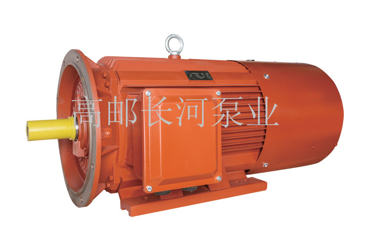 YE3系列超高效率三相異步電動(dòng)機